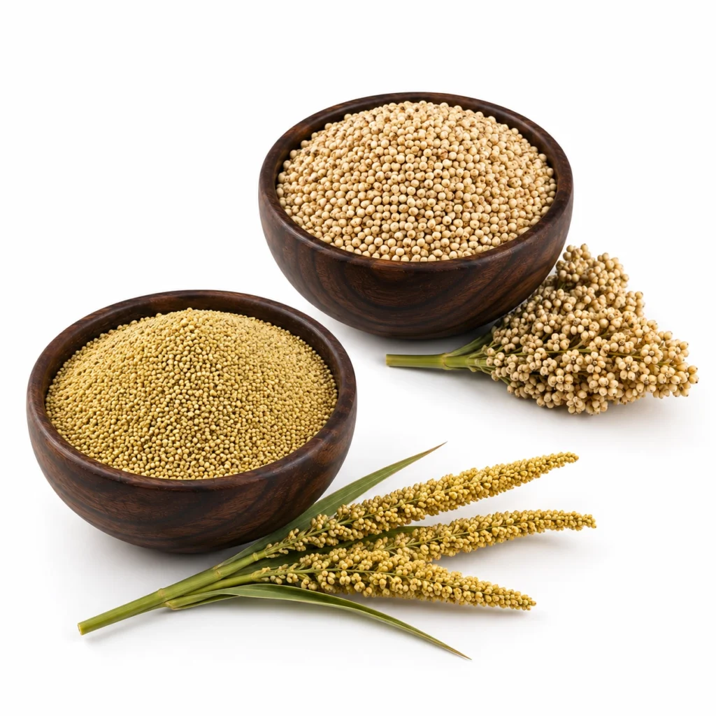 Cereal Grains