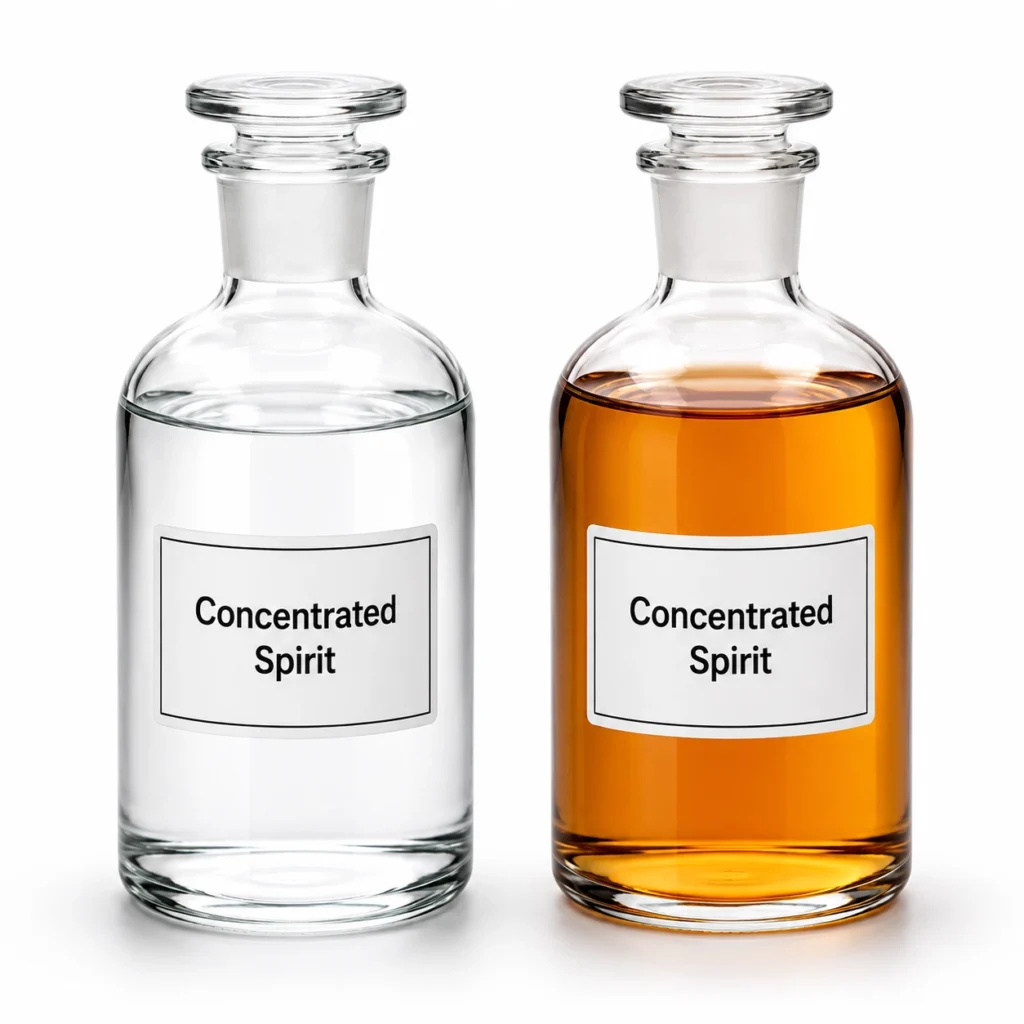 Concentrated Spirit