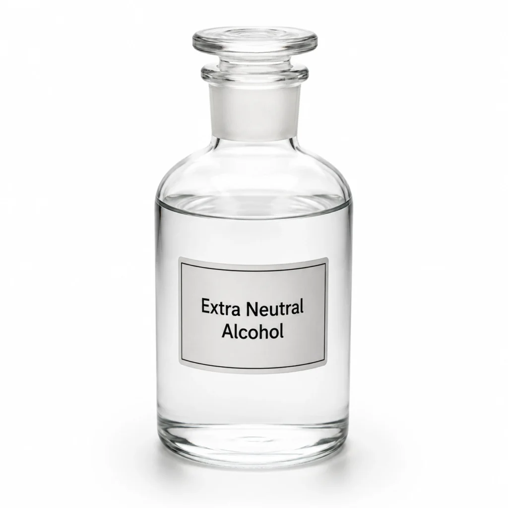 Neutral Ethanol (Food Grade Ethanol)