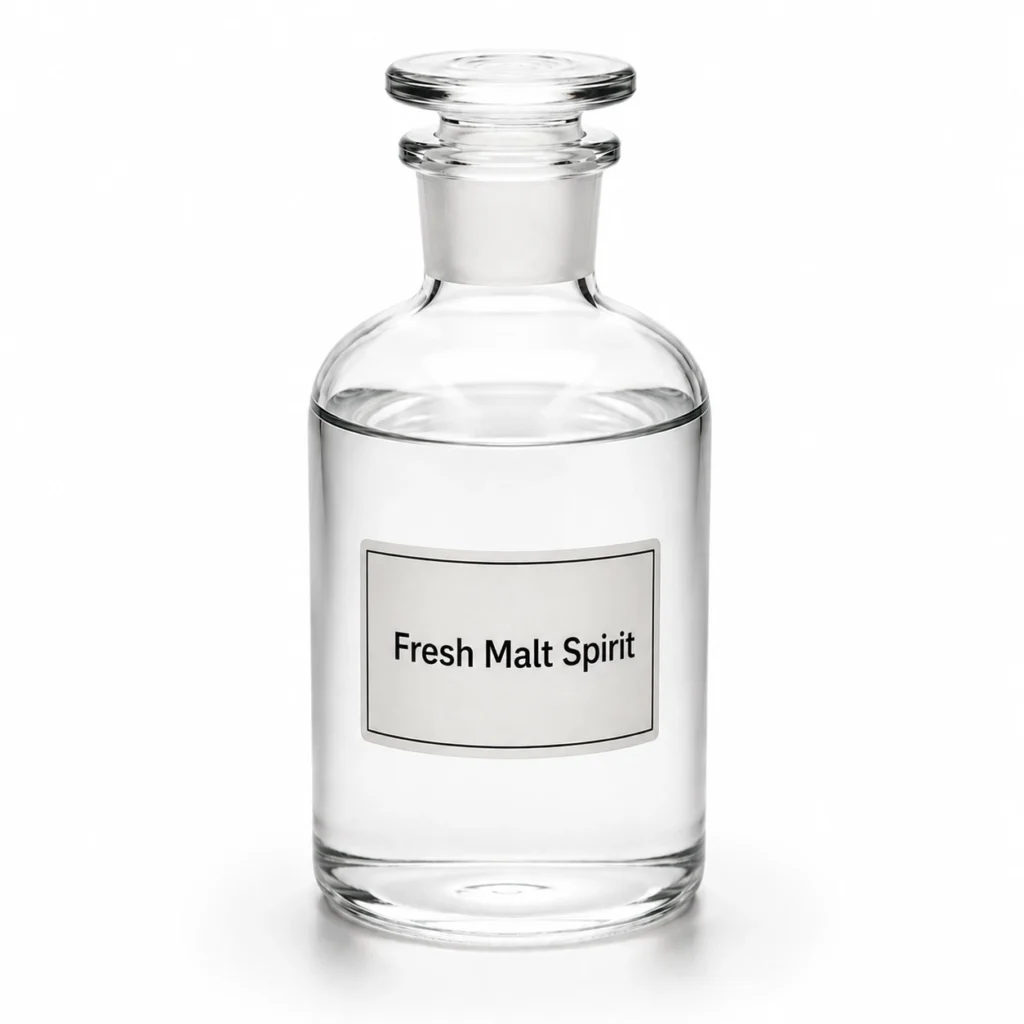 Fresh Malt Spirit