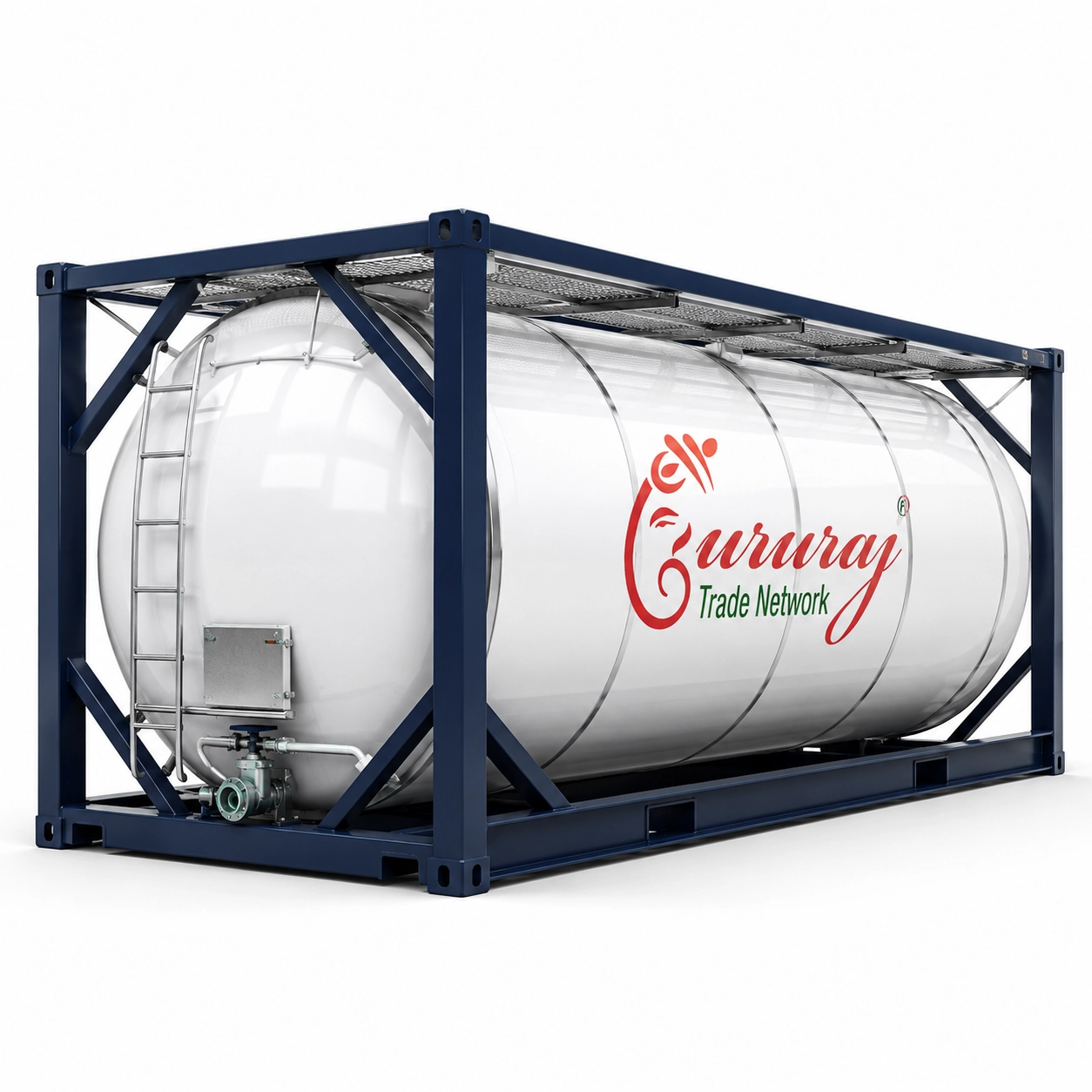 Gururaj ISO Tanks