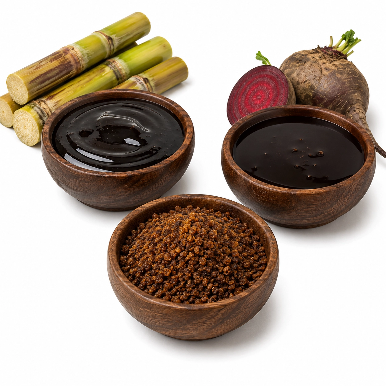 Molasses Derivatives