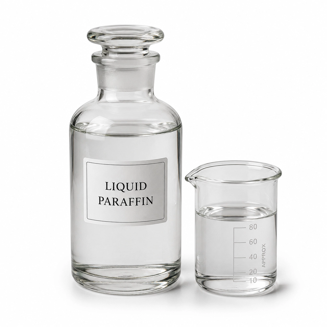 Paraffin Oil (Liquid Paraffin)