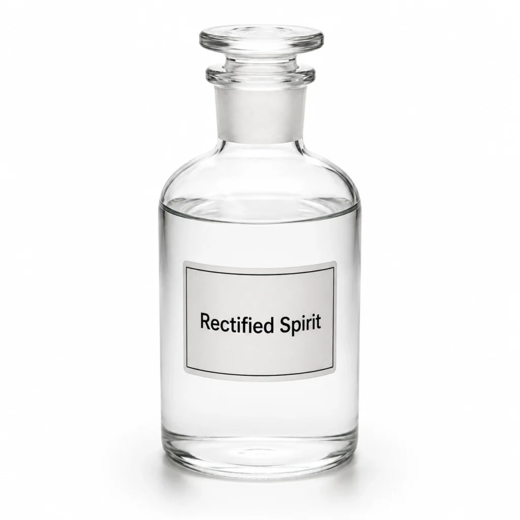 Rectified Spirit
