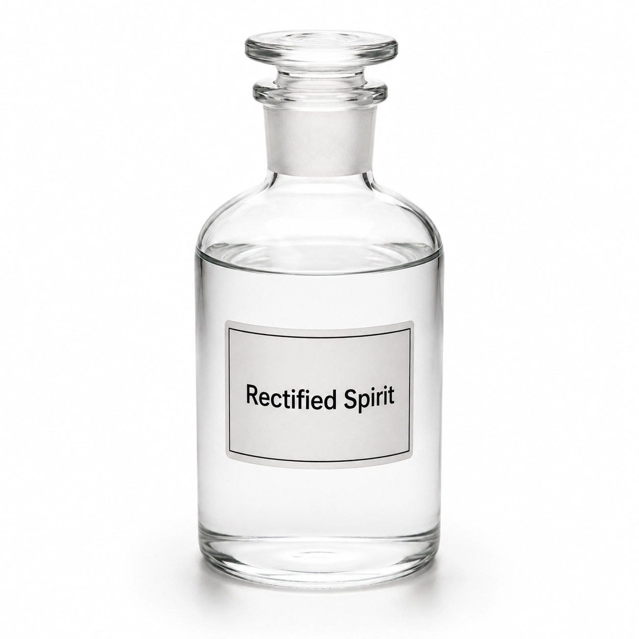 Rectified Spirit